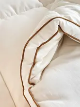 全棉製のやわらかいマットレスカバー【学生用・厚手・シングルサイズ】