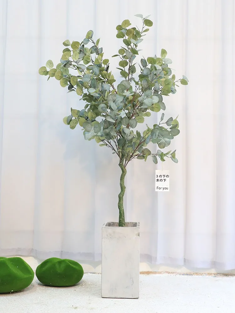 一人暮らし新生活をだけで揃えたら総額いくら？北欧風フェイクユーカリの予算割合を徹底解説