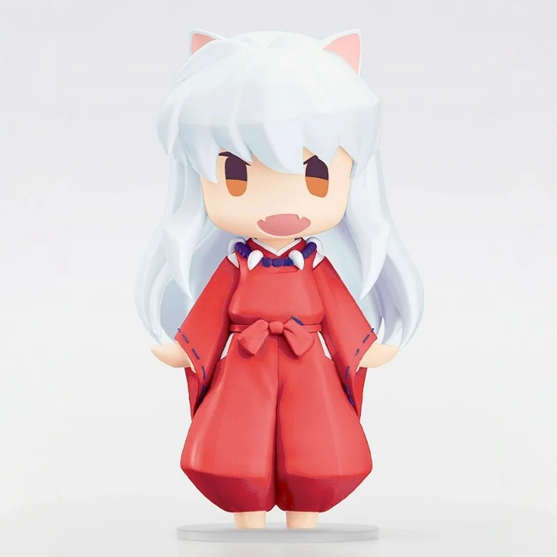 犬夜叉殺生丸日暮戈薇フィギュアセット：呪術コレクター向けの高精度PVCコレクション