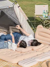 車載用エアマットレス【後部座席用・折りたたみ・旅行用】