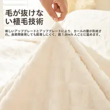 全シーズン対応のコットン製ソファカバー【滑り止め付き・厚手・一体型】