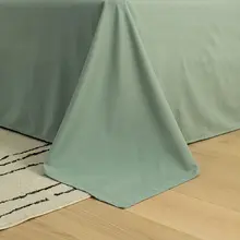 シーツ ベッドシーツ 単品 保温厚手 綿 秋冬用 1.8/1.5メートルベッド用 シンプルな無地