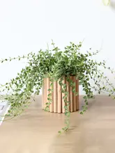 レトロデザインの小花瓶【インテリア装飾・水耕栽培・テーブル用】