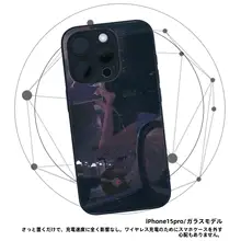 イラストレーターとのコラボ ケース【iPhone・  ファーウェイ・Xiaomi対応】