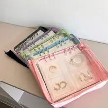 耳飾り収納ボックス【旅行用・防酸化・リング収納可能・便利なポーチ】