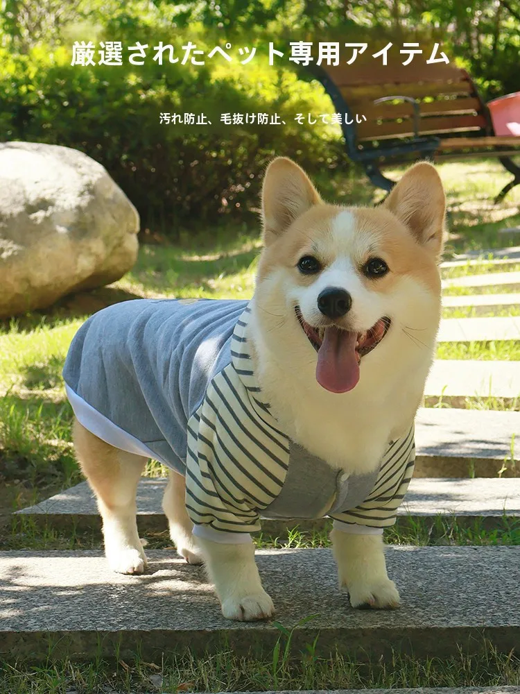 ペット用フード付きパーカー：マンション暮らしに最適な小型犬向け秋冬用フリース