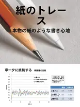 iPad対応の紙フィルム【落ち着いた質感・極上の柔らかさ・耐久性強化】