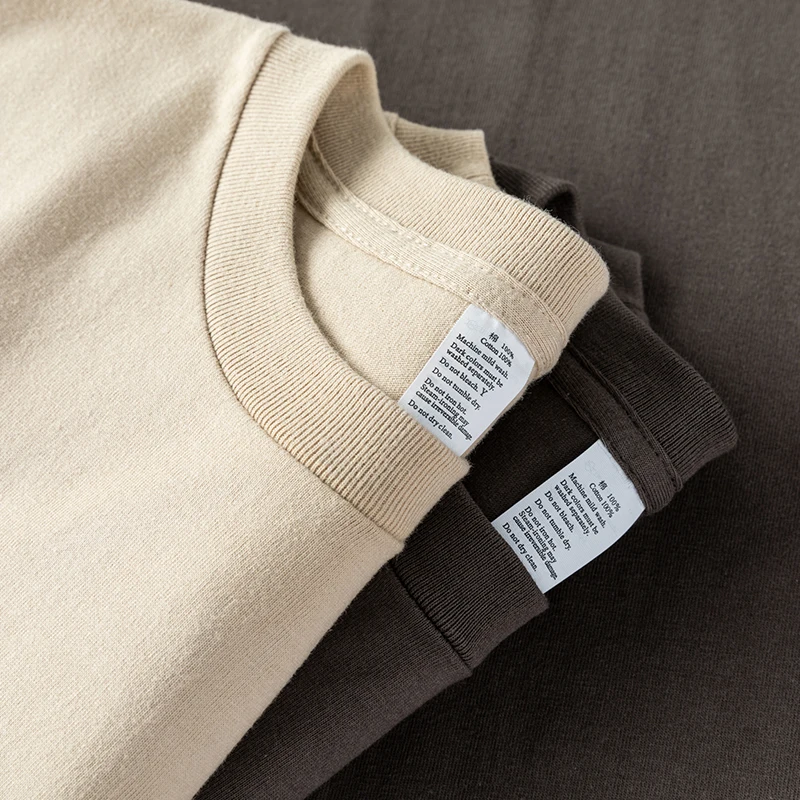 tシャツ 生地 おすすめ は、どんなものか？深灰色とカキ色の長袖Tシャツが解決するリアルな悩み