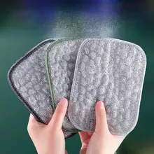 極上の柔らかさの洗浄用タオル【油汚れも簡単クリーニング・キッチン用・コットン素材】