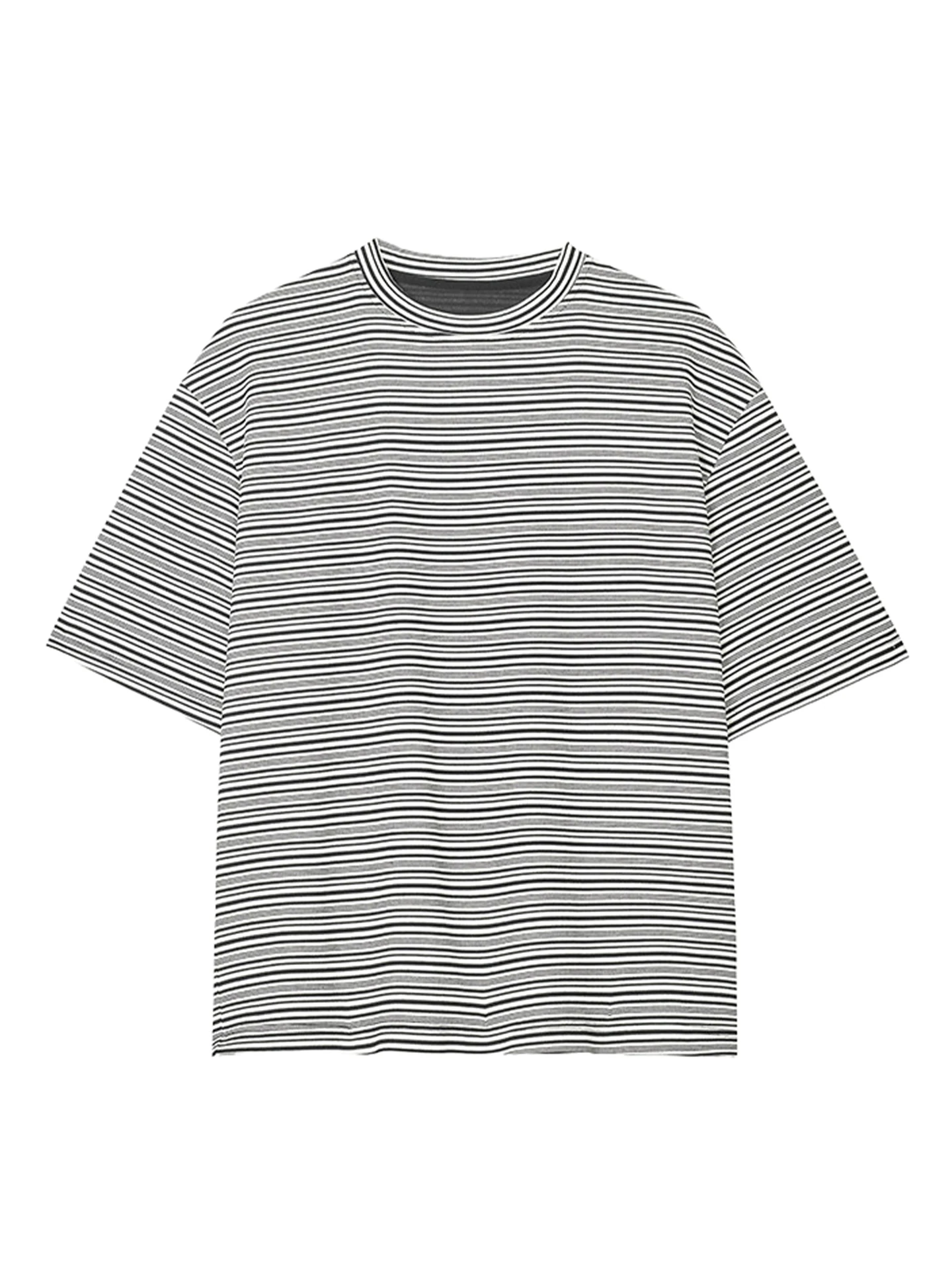 メンズ ストライプ柄 Tシャツ はどんな場面で着用するのか？リアルな使い方と選び方を解説