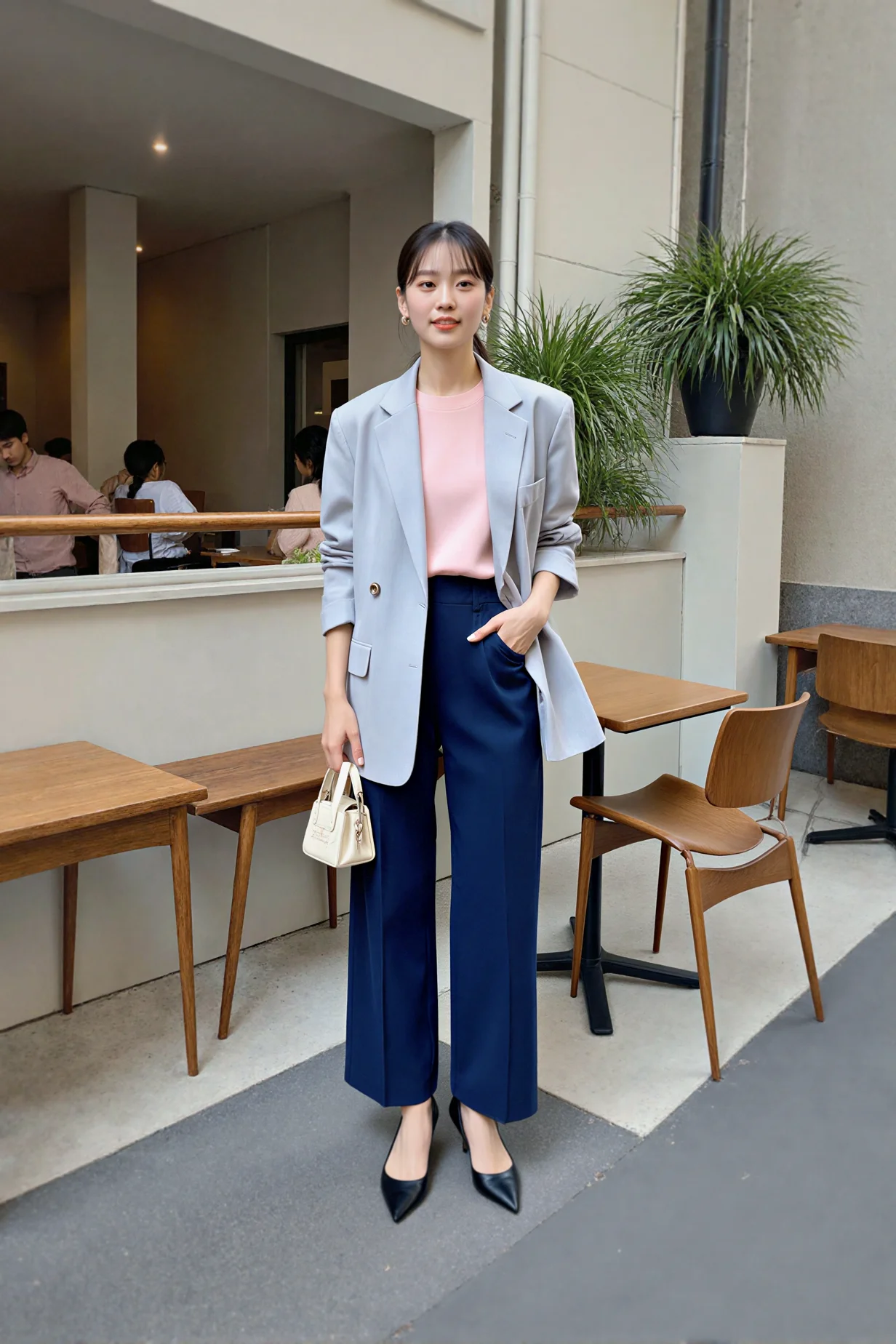 カーゴパンツ メンズ コーデ 完全ガイド　トップス・シーン別選び方