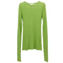 快適な着心地の長袖Tシャツ【薄手・通気性・女性用・防晒】