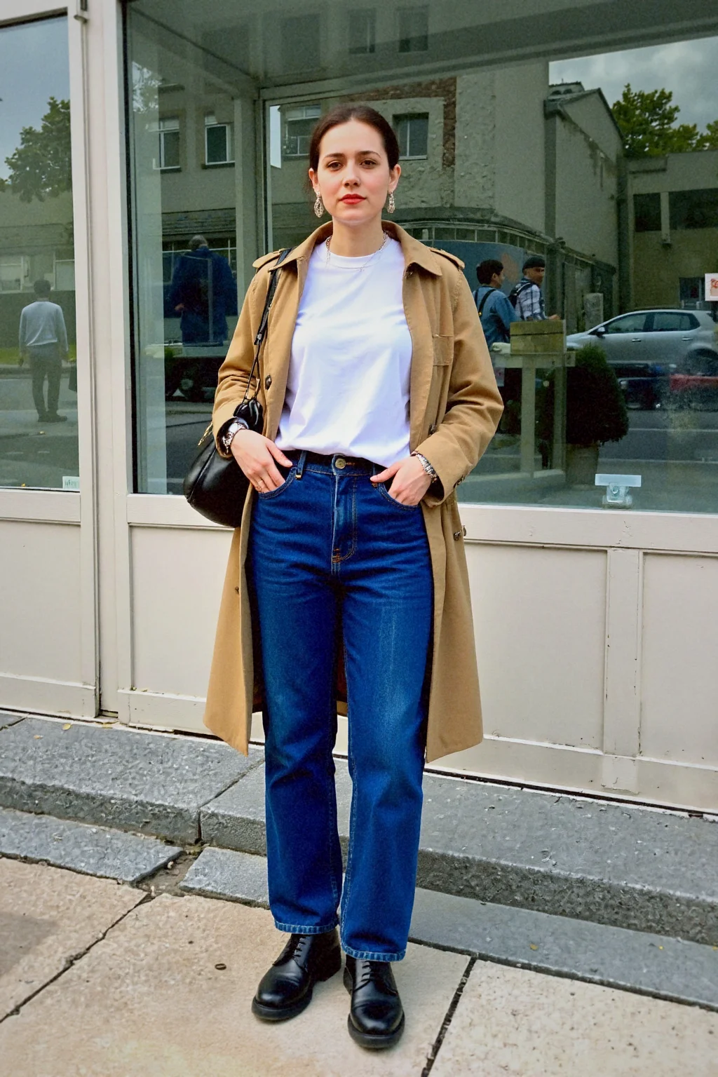大人可愛い服 40代コーデ 完全ガイド｜バランスと素材の選び方