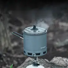 Fire Maple G2 多機能ハイキング鍋セット【軽量・キャンプ用・炊飯器具】