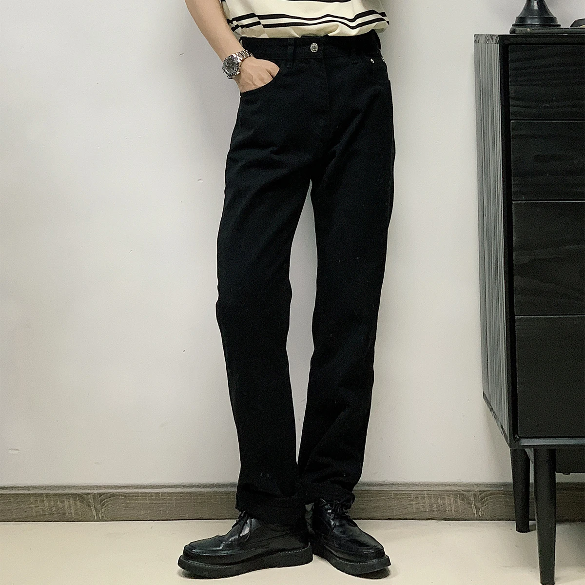 カーゴパンツ メンズ コーデの選び方｜通勤・日常で失敗しない完全ガイド