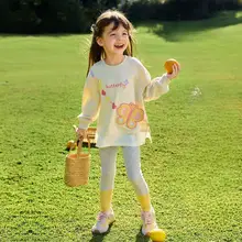 セットアップ キッズ ガールズ スウェット パンツ おしゃれ 春秋