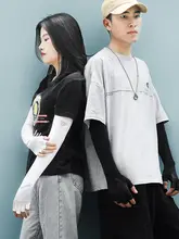 TOSUOD 涼感アイスシルクアームカバー【夏用・UVカット・通気性・男女兼用・釣り・運転・サイクリング対応】