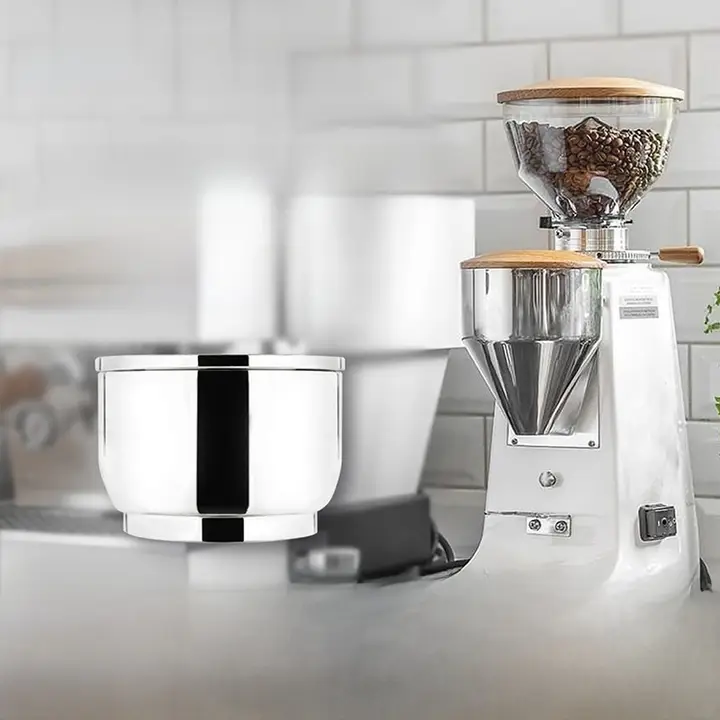 磨豆機用豆箱【Mazzer sj/mini・Fiorenzato対応】