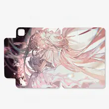 アイパッド用マグネット吸着ケース【クリワイト・分割対応・Apple iPad Pro対応】