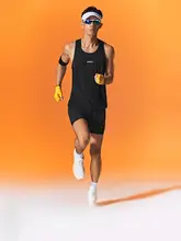 Xtep 夏用マラソン速乾ランニングショートパンツ【極上の柔らかさ・通気性・活動的】