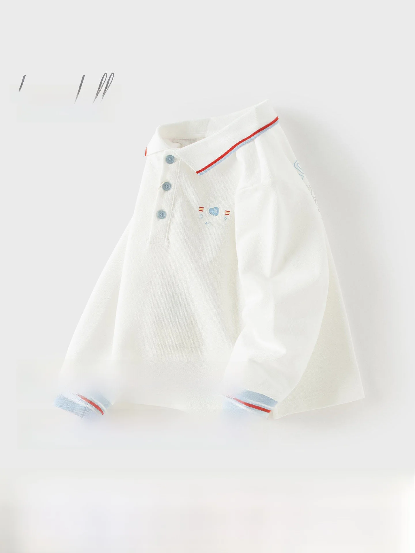 小学一年生男の子向け秋用長袖ポロシャツ：DAVE＆BELLAのカジュアルアカデミックスタイルが実際どうか