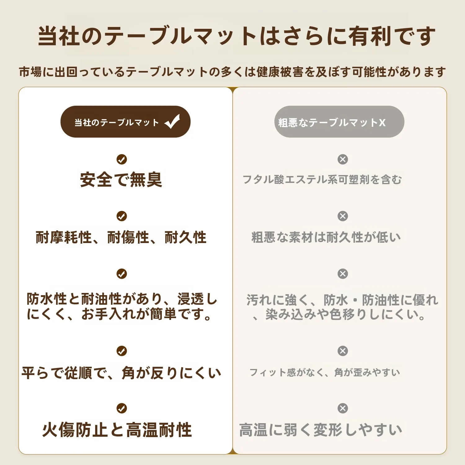 デスクパッドを選ぶべきタイミングは？高級感と実用性のバランスを取る方法