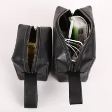 第一層牛革 ミニトラベル   収納バッグ