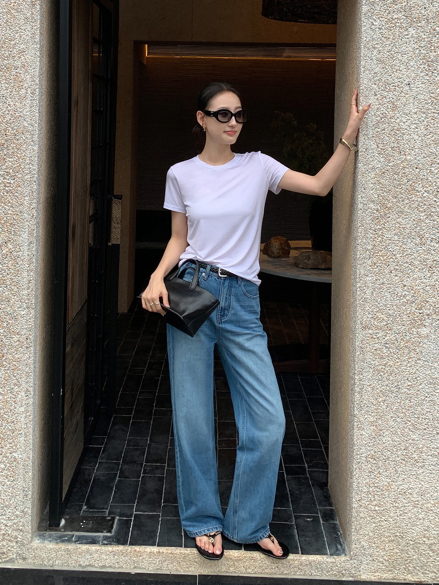 tシャツ 生地 おすすめ 通気性と耐久性のバランスは？ライセール素材の半袖Tシャツが解決するリ  アルな悩み