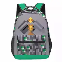 マインクラフト リュックサック【軽量・子供用・旅行や学校に最適】