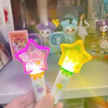 アイドル応援用発光バトン型ストラップ【動物デザイン・二次元キャラクター】