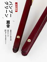 オペラ扇子に文字と衣装を描く
