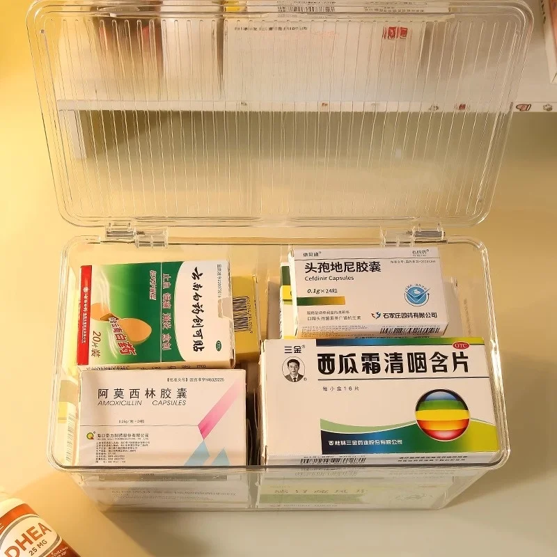 高齢者向けの薬管理ケースはどれが最適？透明薬箱の実際の使い勝手を徹底解説