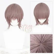 コスプレ用 短髪ウィッグ【整髪不要・少年袁基スタイル】