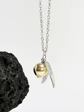 個性的なオリジナルネックレス【カップル用・チタン鋼製・シンプルデザイン・セーターアクセサリー】