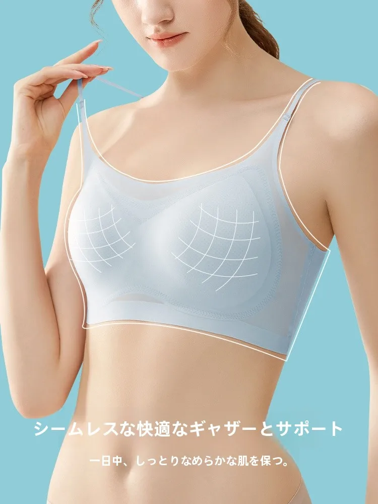 育乳ナイトブラおすすめ：PLANDOOパランドーの夏用快適妊婦ブラ