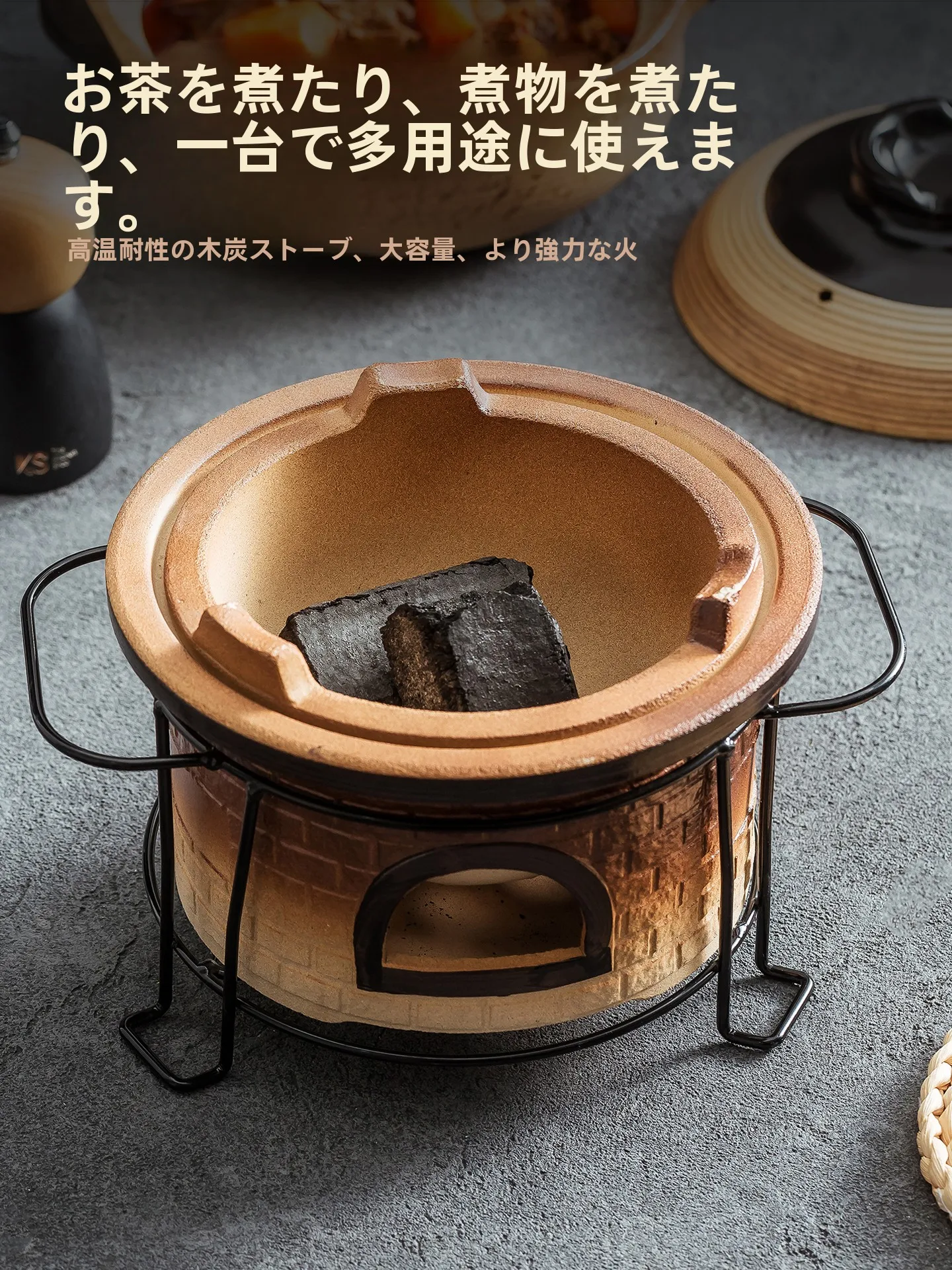 陶製煲仔飯鍋の寸法と設計：ZEROKY CLANの1.3L円形陶土鍋が実際の調理にどう活用されるか