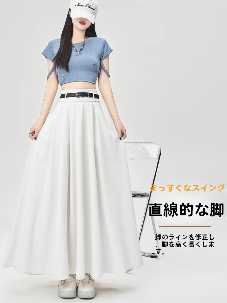 プリーツスカート コーデ 完全ガイド｜ハイウエスト・グレーのバランス術