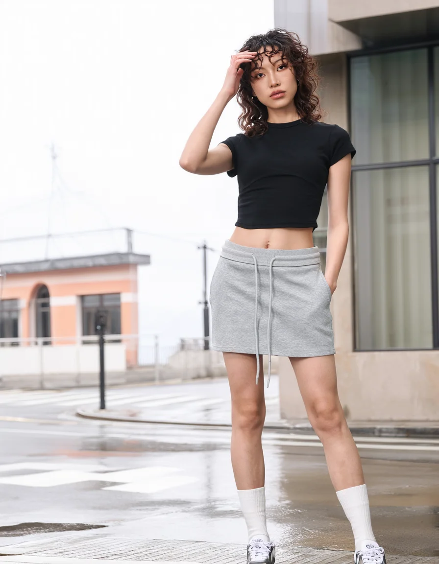 大人可愛い服 50代コーデ 完全ガイド｜シルエットと質感のバランスで失敗しない