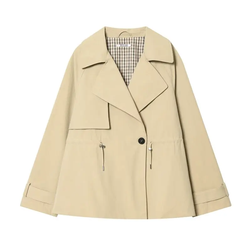 5月のアウター選びで迷うなら、この1着で春のファッションを完璧に！