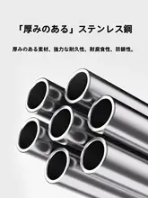ステンレス製コーナー置物ラック【三角形・バスルーム・キッチン用】