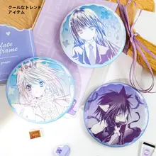 エモーショナルデザインの楕円形バッジ【オフィシャル商品】