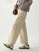 おしゃれで使いやすい春用スリムフィットデニムパンツ【杏色・レディース・ストレート】