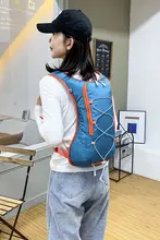 12L 自転車・登山用リュックサック【男女兼用・ヘルメット収納・防水・ウォーターパック対応】