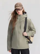 フード付き暖かさが際立つ女性用カーディガン【アウトドア・厚手・冬用】