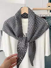 トライアングルニットシェール【透 breathable・春秋対応・レディース】（セットアップ対応）