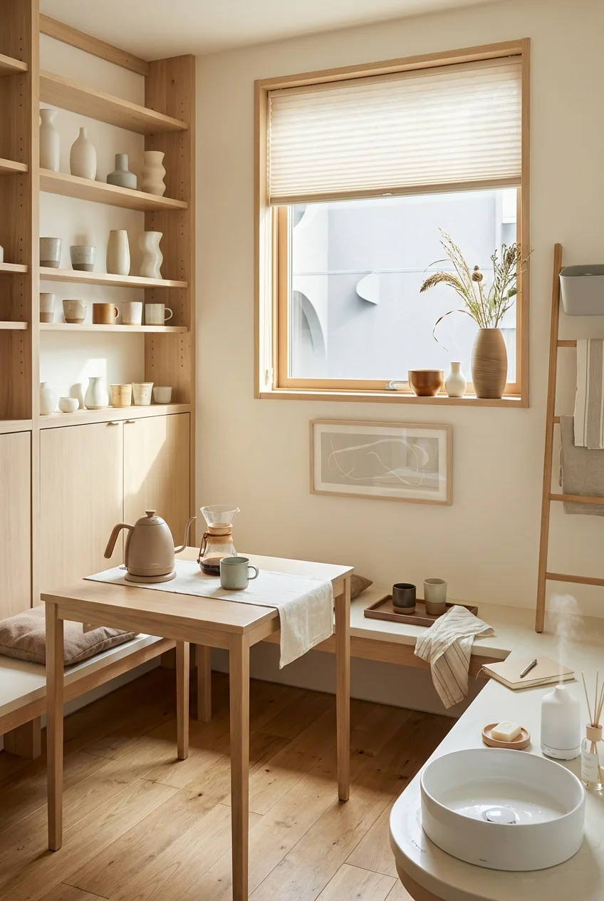 揃えるミニマリスト部屋づくりアイテム | 機能性とシンプルさのバランスを徹底解説