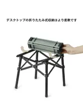 Naturehike アルミ合金折りたたみテーブル【アウトドア・キャンプ・ピクニック・焼肉用】