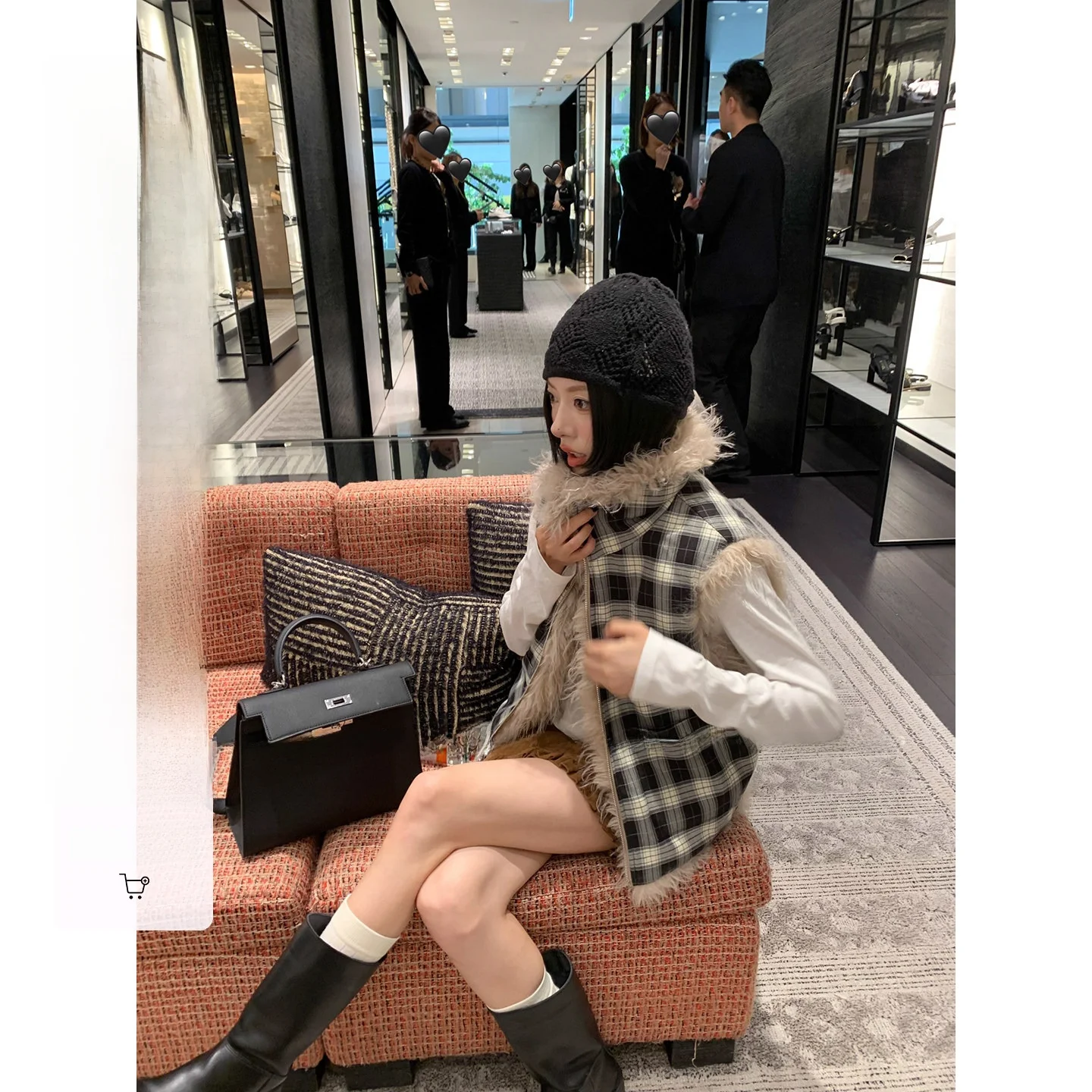 リバーシブルボアコートを買うなら、どんなポイントが大切？