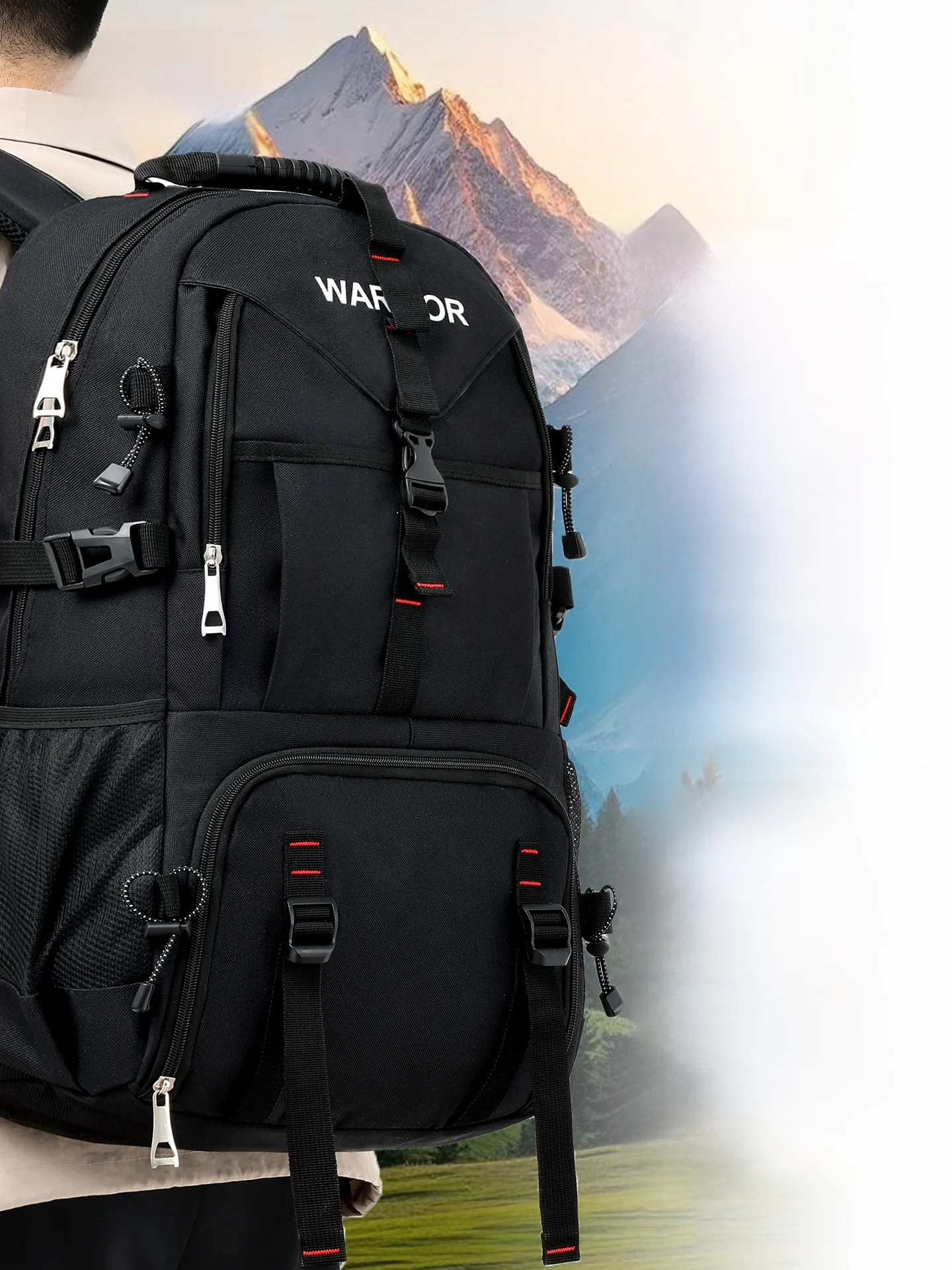 登山リュック 最強は軽さ？通気性？それとも「使いやすさ」？