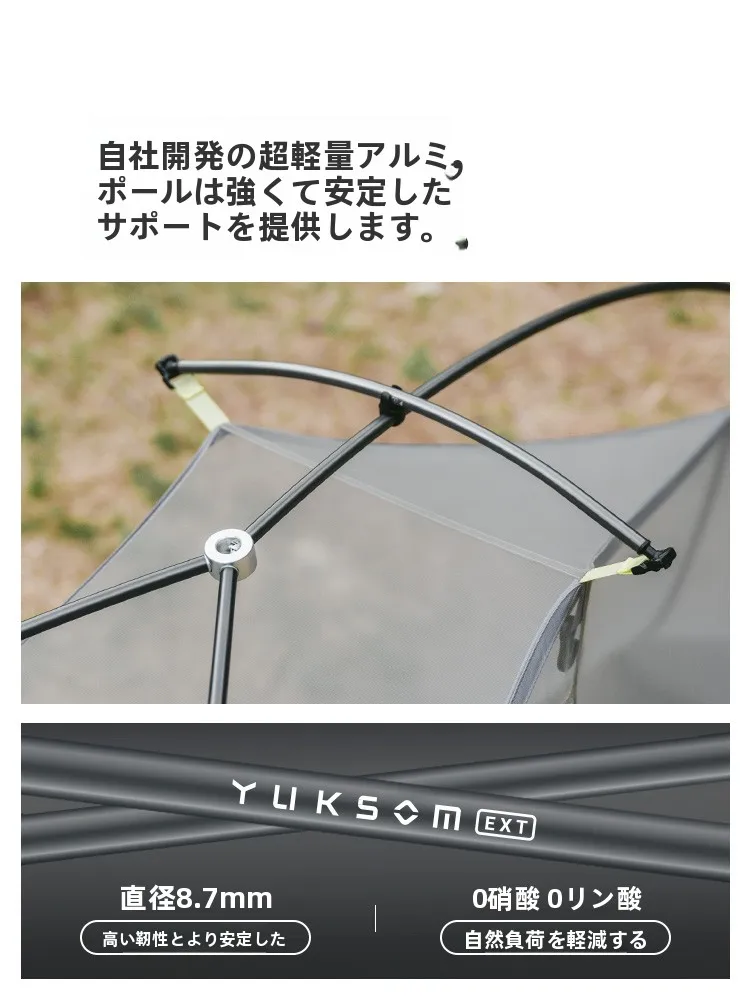 安いテントで安心できるキャンプは、本当に可能なのか？